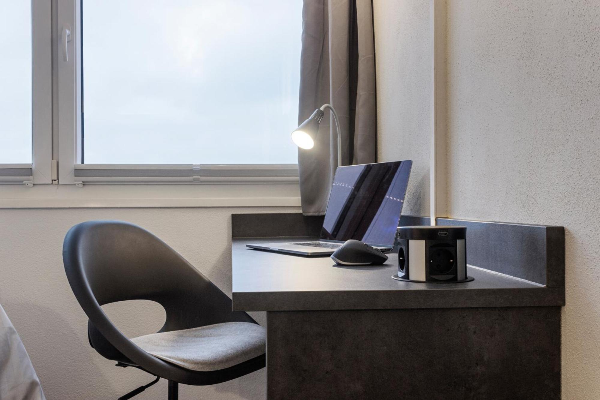 Appartement Fuer 1-2 - Wlan - Parkplatz - Homeoffice Kaiserslautern Exteriér fotografie