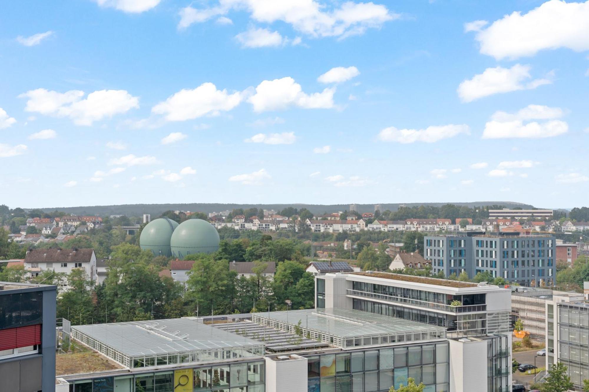 Appartement Fuer 1-2 - Wlan - Parkplatz - Homeoffice Kaiserslautern Exteriér fotografie